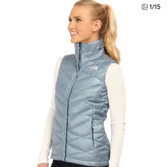 The North Face Women's Down Filled Quilted Vest - Picture 2 of 7